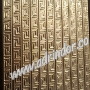 رنگ کوره ای الکترواستاتیک