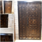 حفاظ آکاردئونی دوجداره معمولی