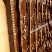 رنگ کوره ای الکترواستاتیک