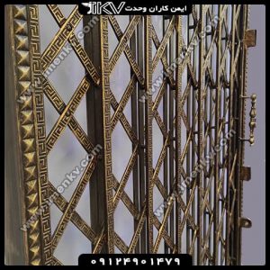 درب تالار شیک
