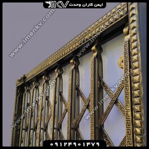 درب امنیتی فروشگاه